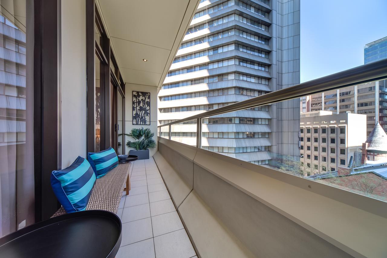 York Apartments On Grenfell Adelaide Exteriör bild