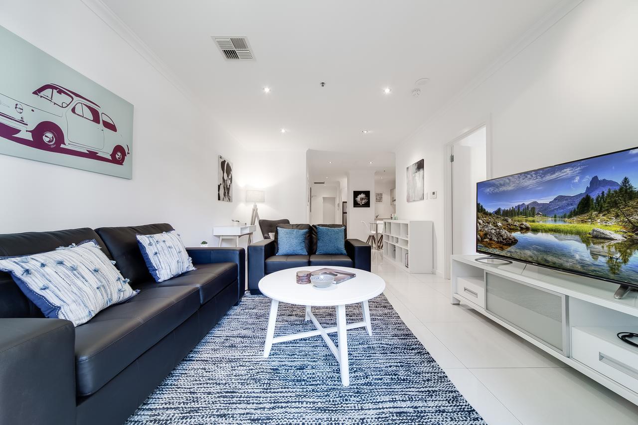 York Apartments On Grenfell Adelaide Exteriör bild